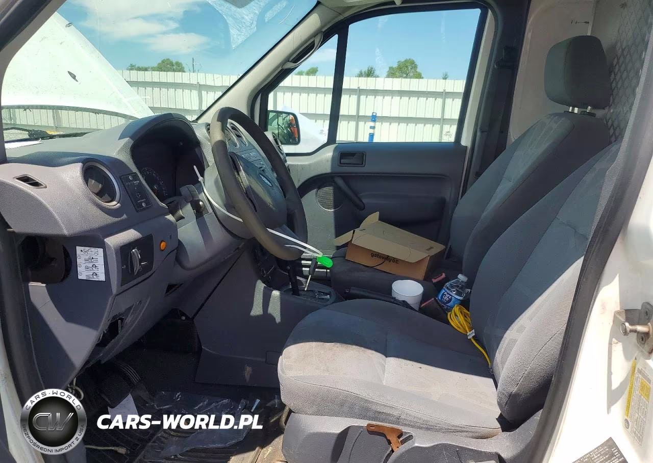 2011 Ford Transit Connect Xlt VIN:NM0LS7BN8BT066710 - 7