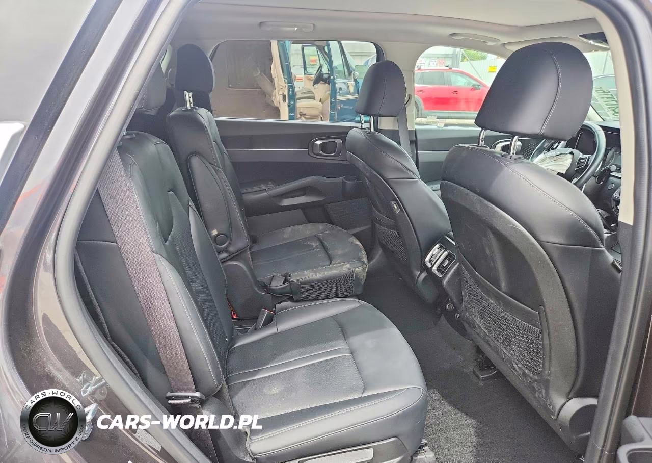 2024 Kia Sorento Ex VIN:KNDRHDLG4R5248154 - 11
