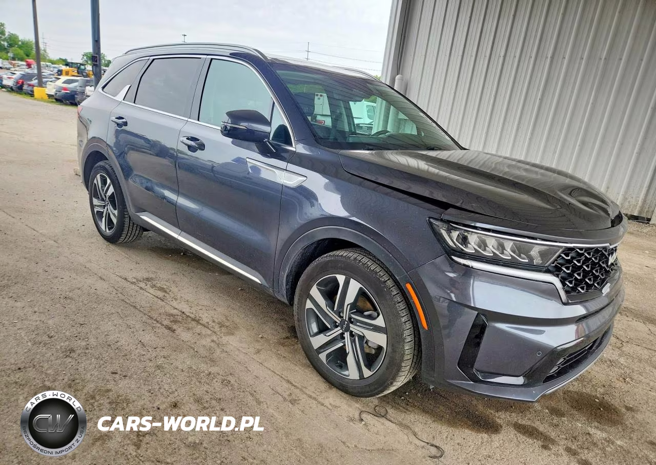 2024 Kia Sorento Ex VIN:KNDRHDLG4R5248154 - 4