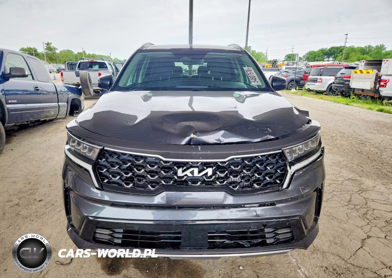 2024 Kia Sorento Ex VIN:KNDRHDLG4R5248154 - 5