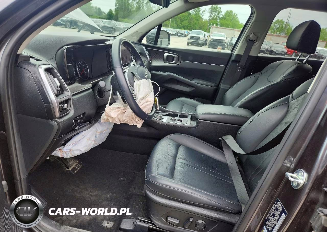 2024 Kia Sorento Ex VIN:KNDRHDLG4R5248154 - 7