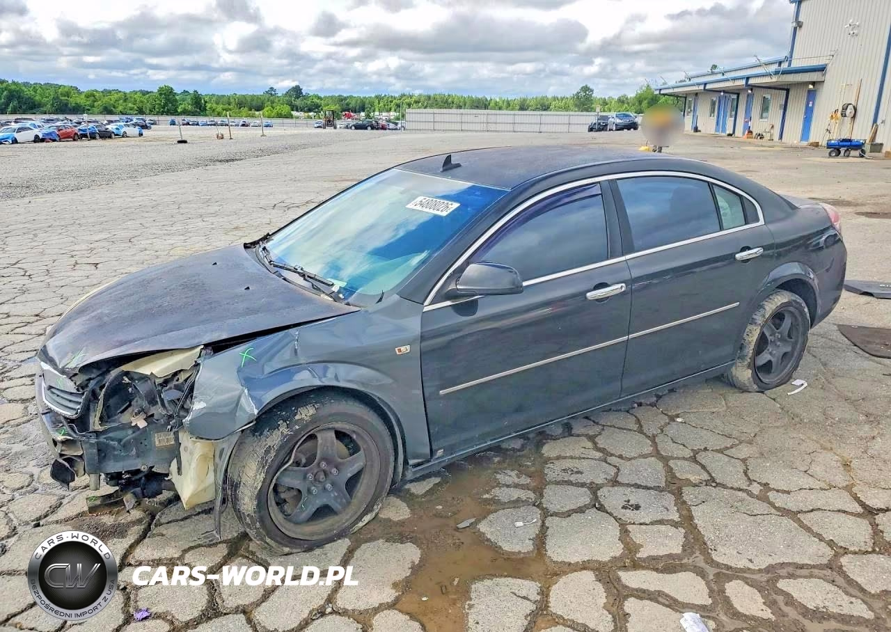 2008 Saturn Aura Xe – zdjęcie 1 z 13
