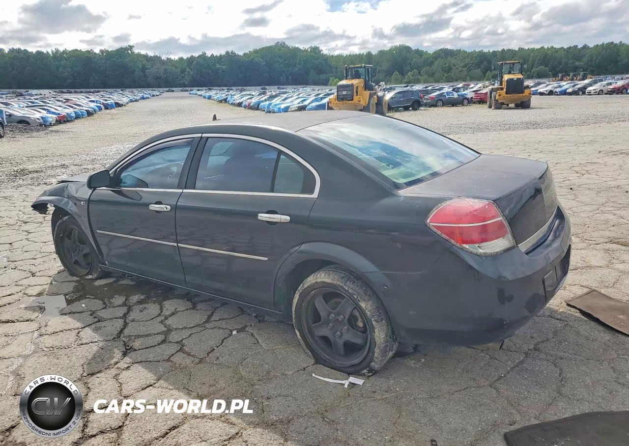 2008 Saturn Aura Xe VIN:1G8ZS57N18F122577 - 2