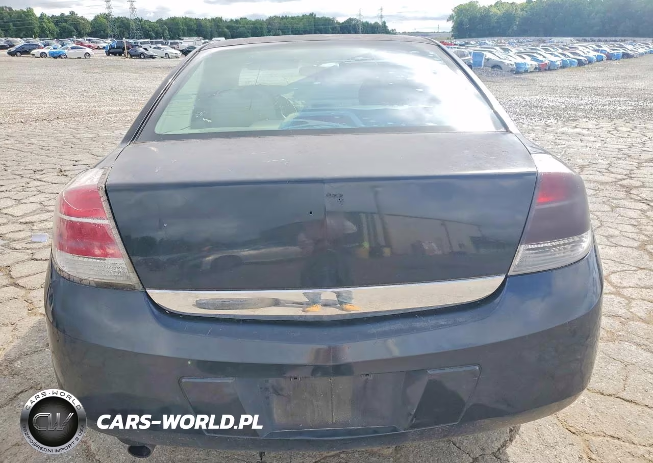 2008 Saturn Aura Xe VIN:1G8ZS57N18F122577 - 6