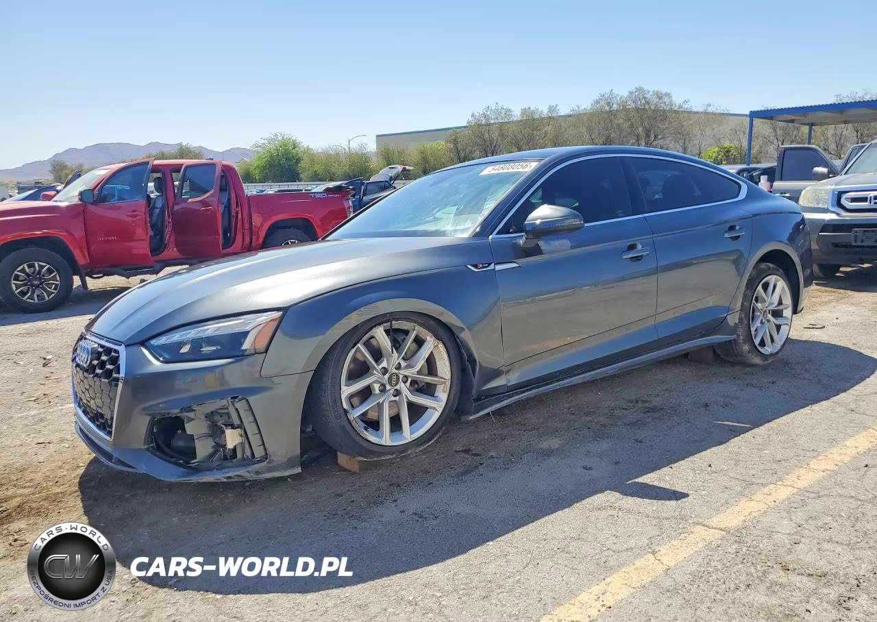 2023 Audi A5 Premium Plus 45 – zdjęcie 1 z 13