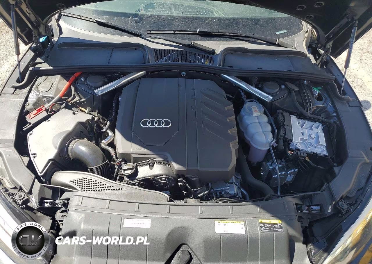 2023 Audi A5 Premium Plus 45 VIN:WAUFACF51PA023302 - 12