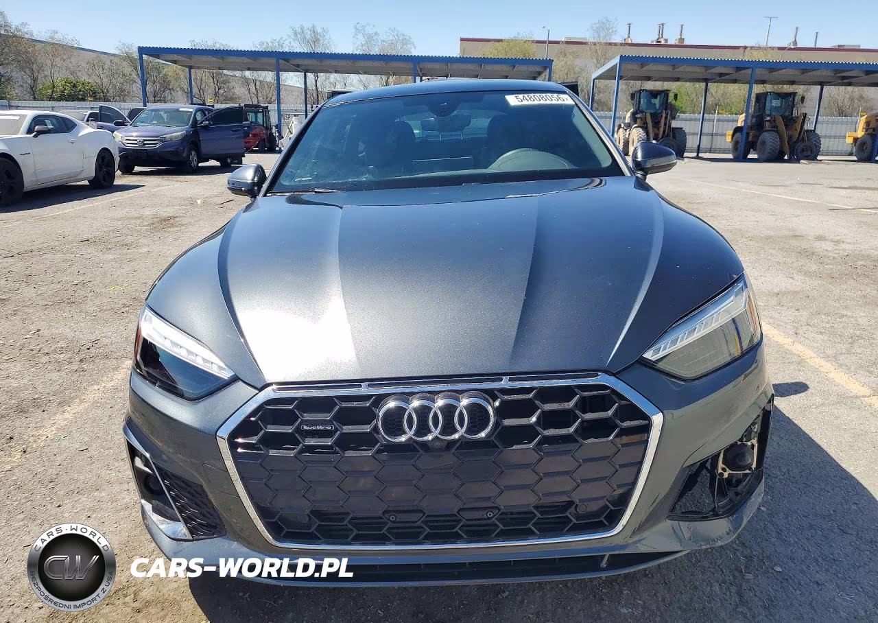 2023 Audi A5 Premium Plus 45 VIN:WAUFACF51PA023302 - 5