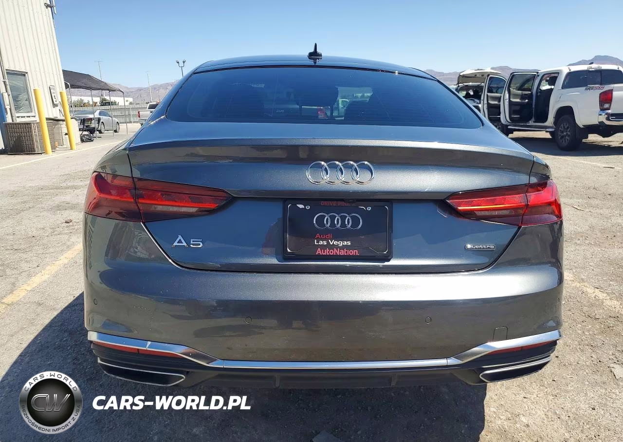 2023 Audi A5 Premium Plus 45 VIN:WAUFACF51PA023302 - 6