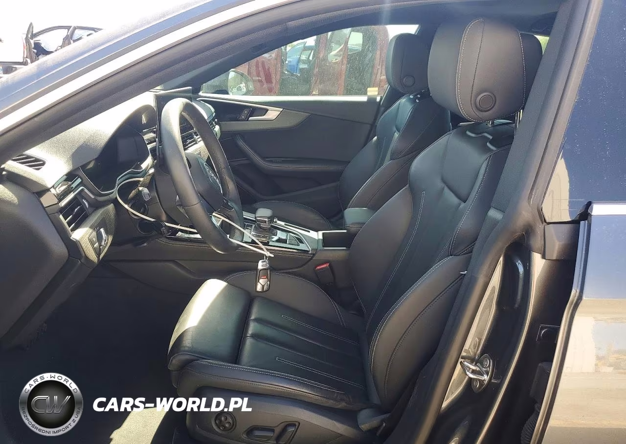 2023 Audi A5 Premium Plus 45 VIN:WAUFACF51PA023302 - 7