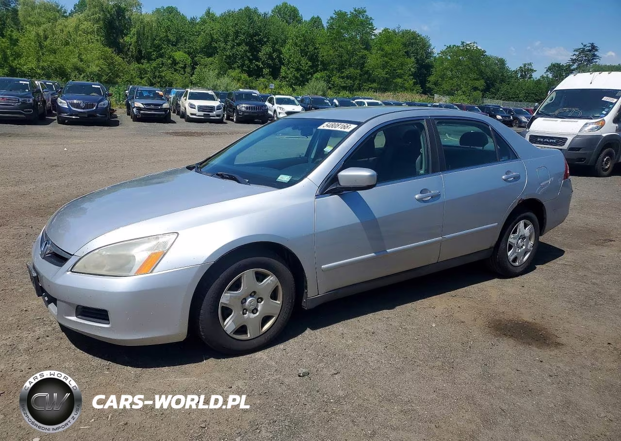 2006 Honda Accord Lx