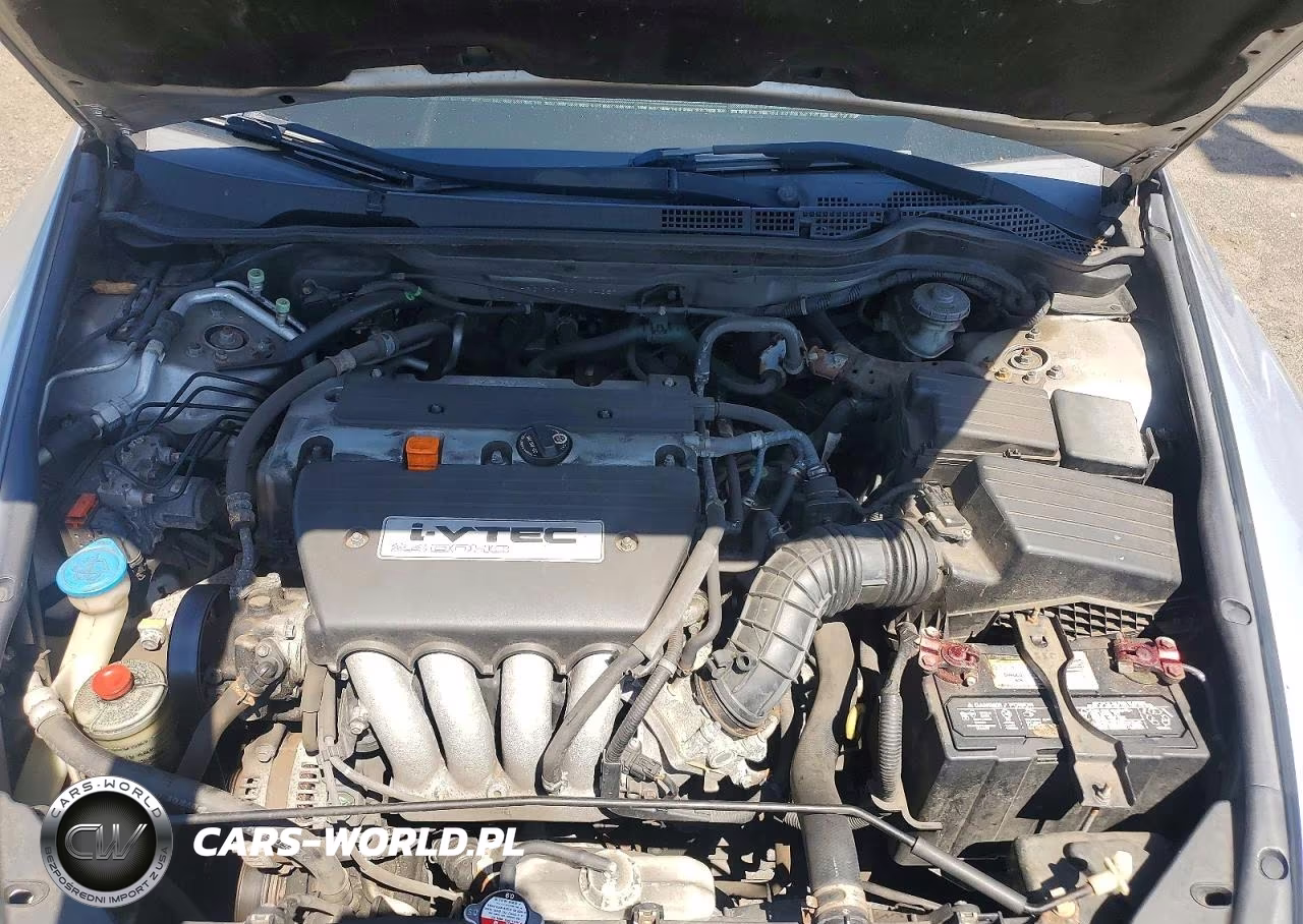 2006 Honda Accord Lx VIN:1HGCM56436A164257 - 11