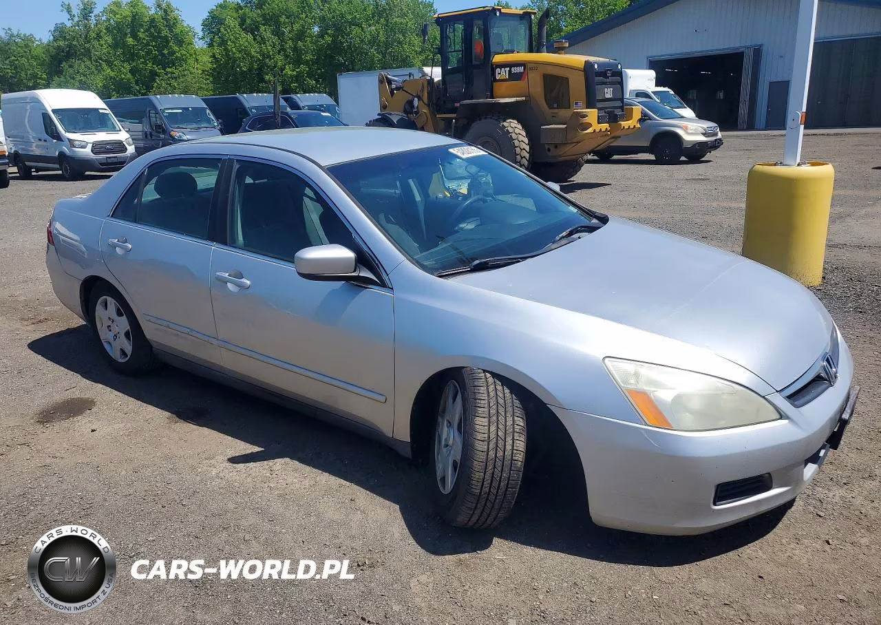 2006 Honda Accord Lx VIN:1HGCM56436A164257 - 4