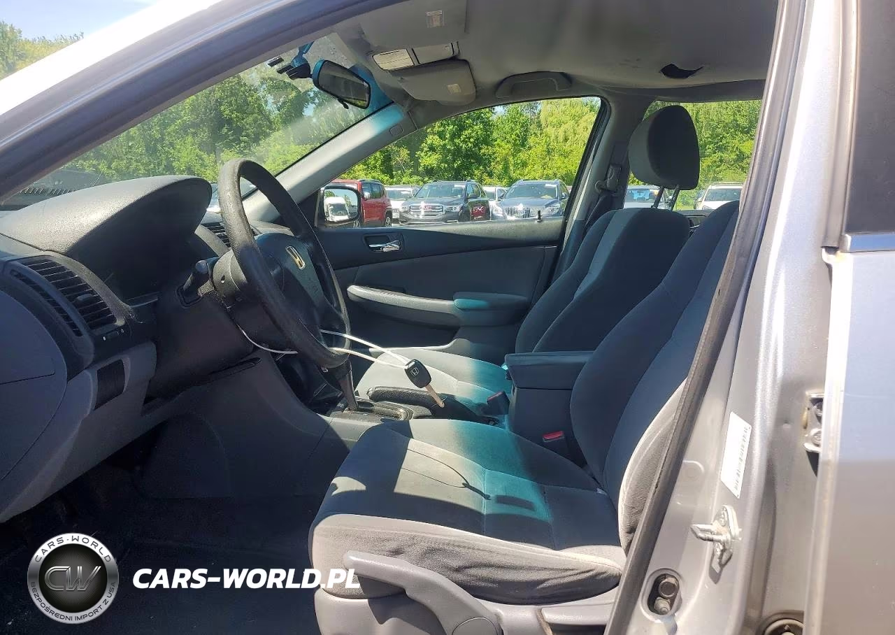 2006 Honda Accord Lx VIN:1HGCM56436A164257 - 7