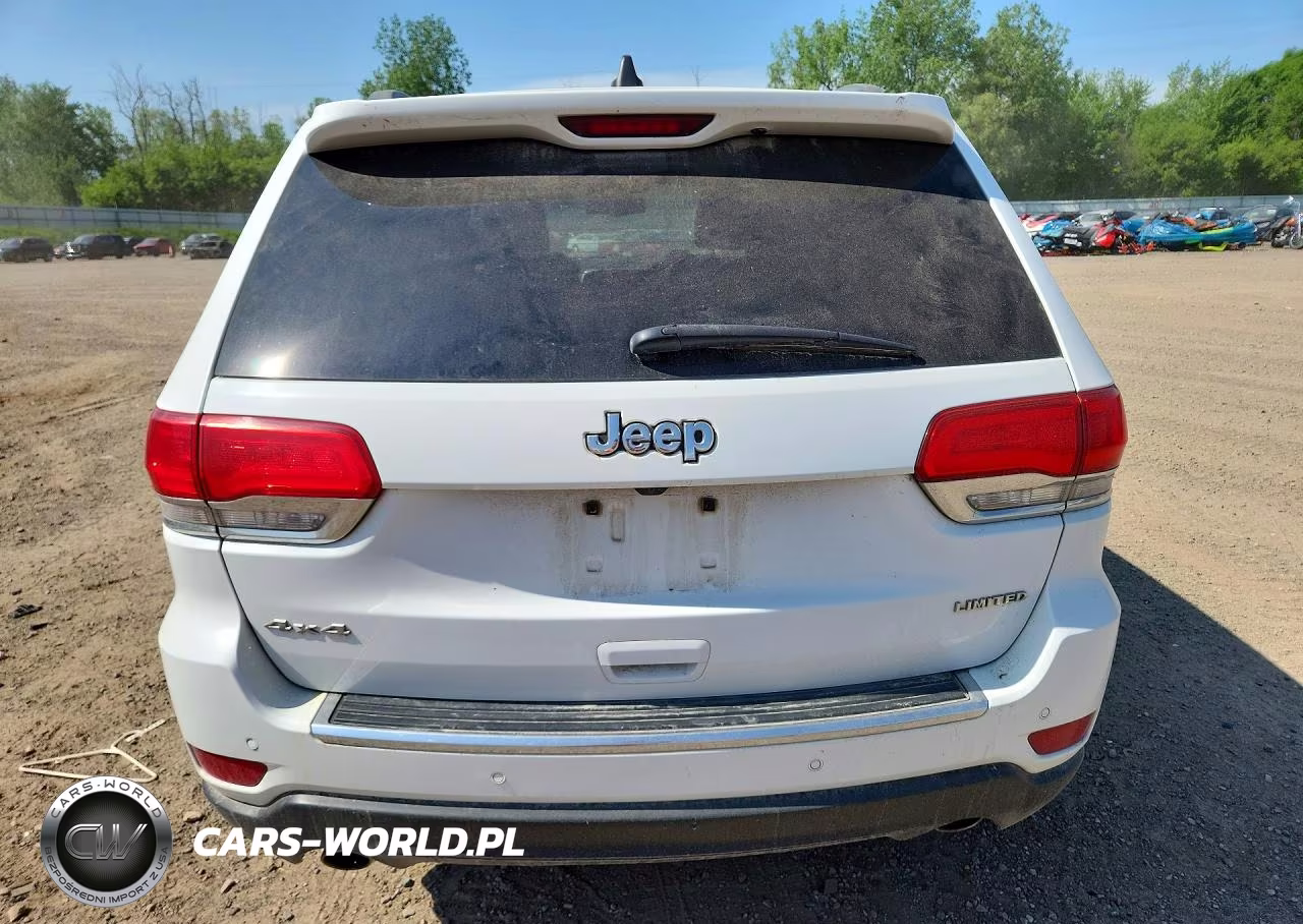2014 Jeep Grand Cherokee Limited VIN:1C4RJFBG1EC325926 - 6