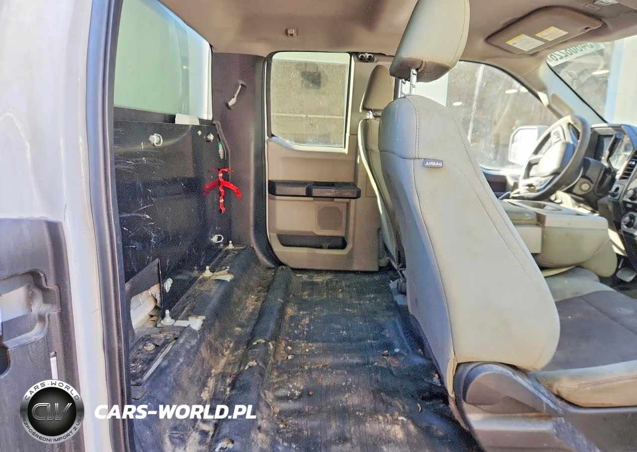 2017 Ford F150 Super Cab VIN:1FTEX1C83HKD34094 - 10