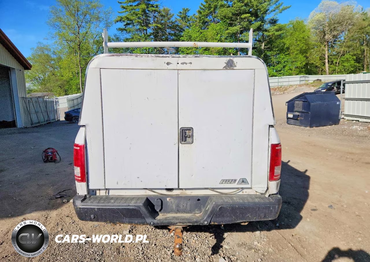 2017 Ford F150 Super Cab VIN:1FTEX1C83HKD34094 - 6