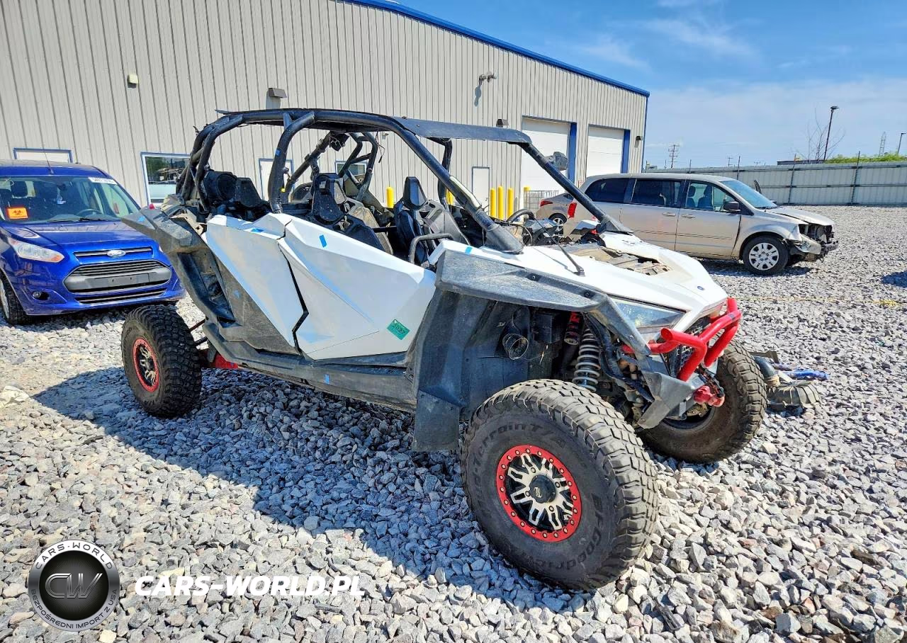 2021 Polaris Rzr Pro Xp 4 Ultimate