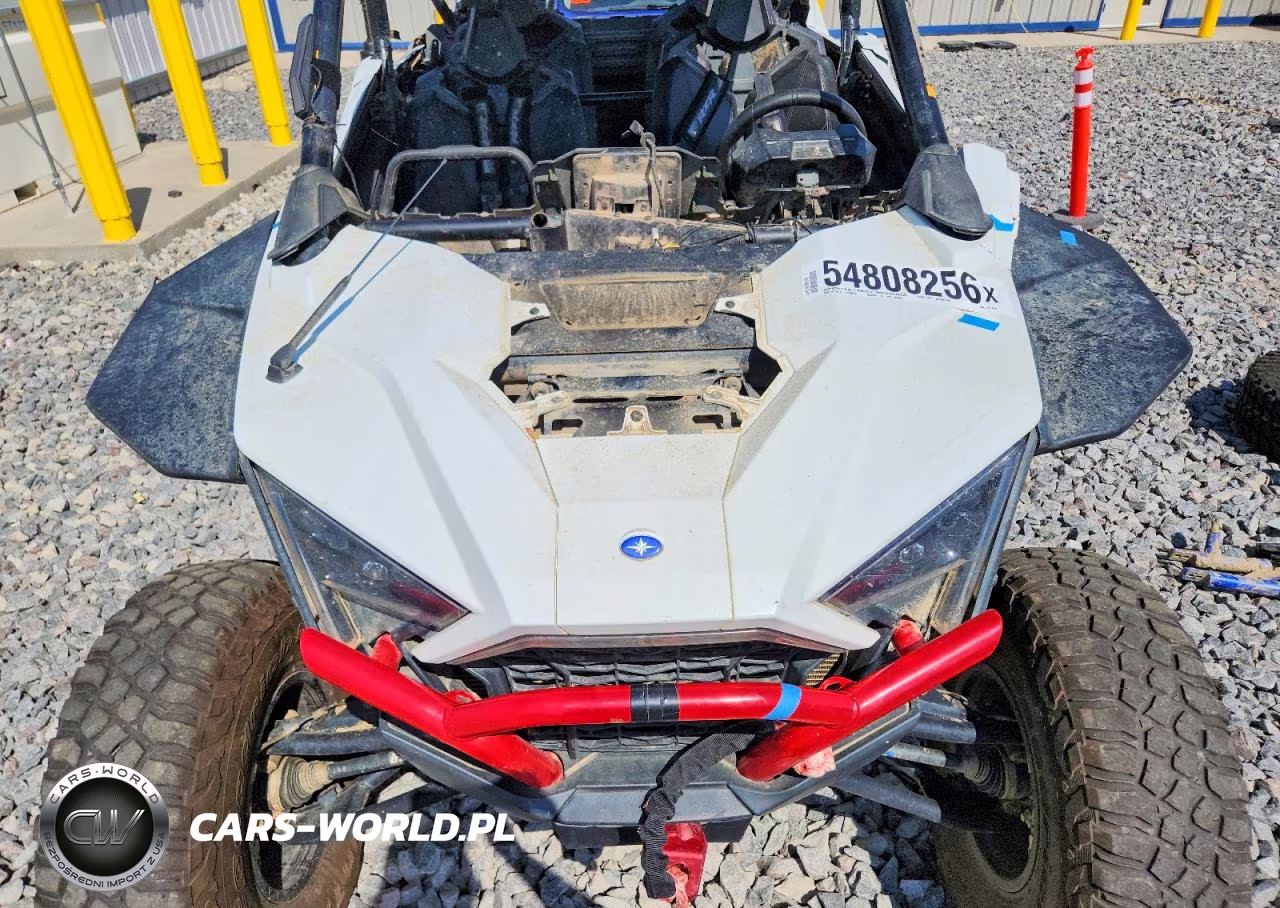 2021 Polaris Rzr Pro Xp 4 Ultimate VIN:3NSR4D924MG617456 - 7