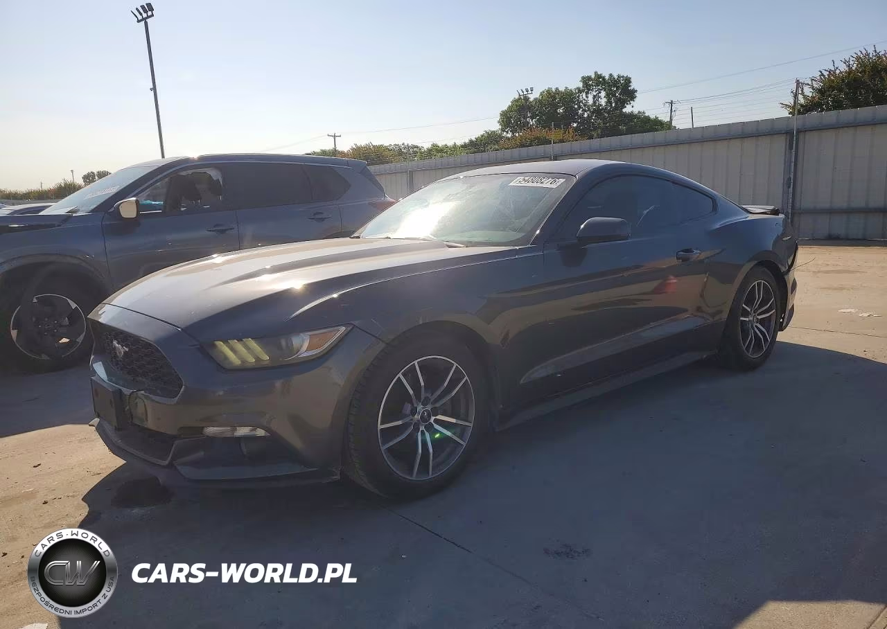 2017 Ford Mustang
