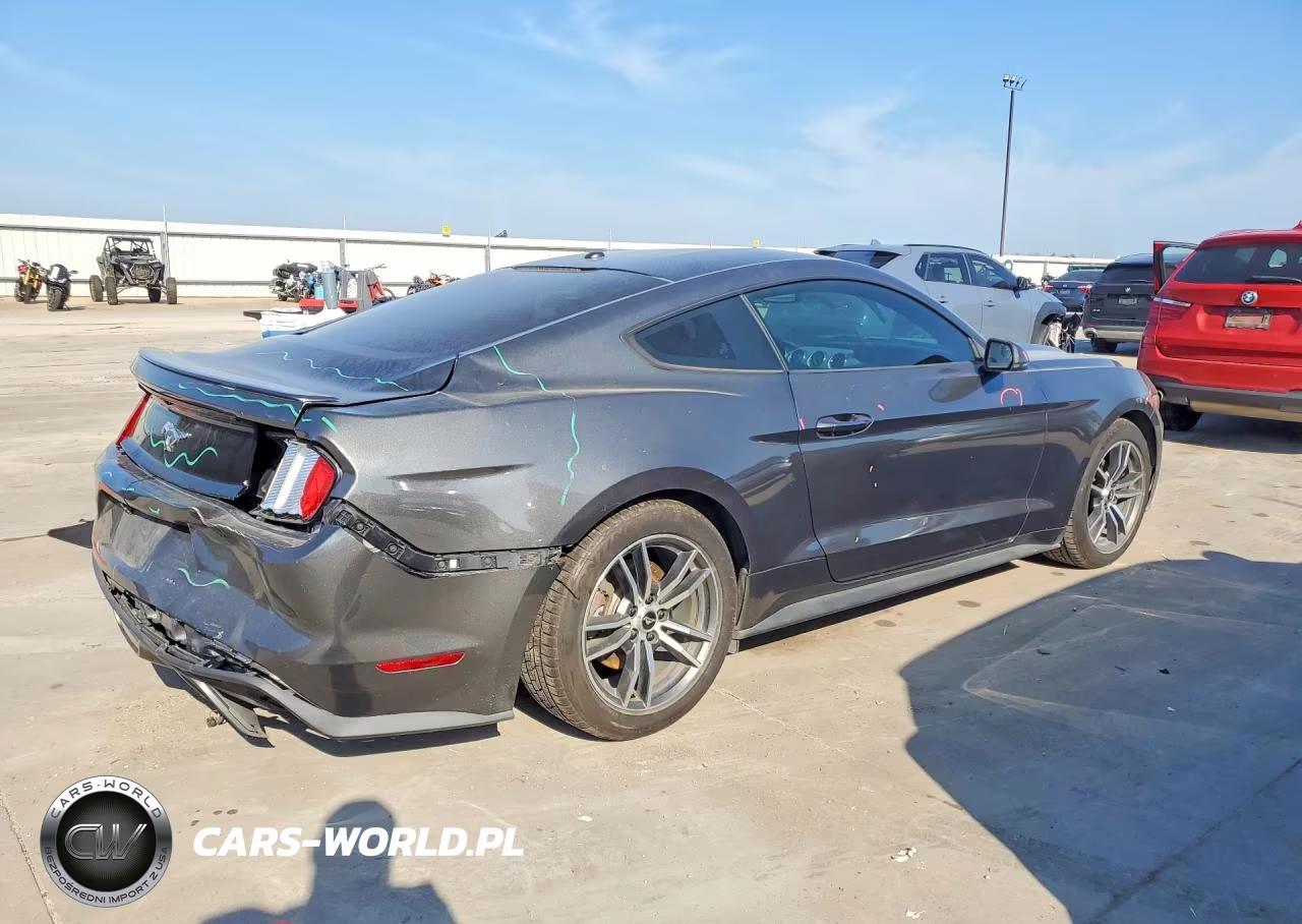 2017 Ford Mustang VIN:1FA6P8TH4H5218307 - 3