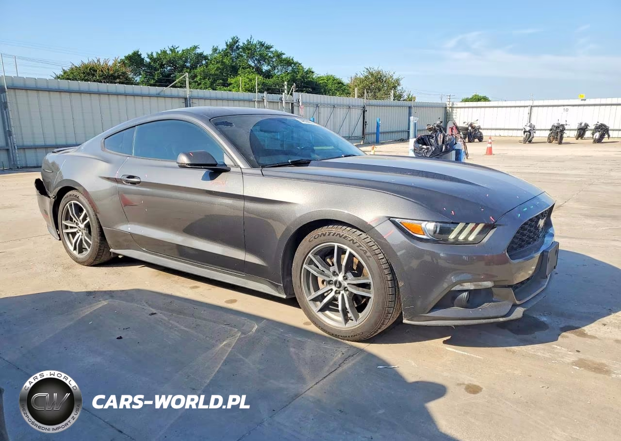 2017 Ford Mustang VIN:1FA6P8TH4H5218307 - 4