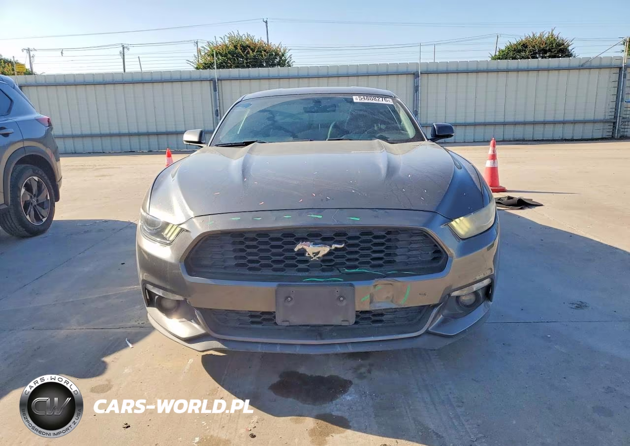 2017 Ford Mustang VIN:1FA6P8TH4H5218307 - 5
