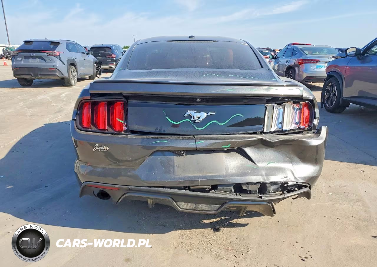 2017 Ford Mustang VIN:1FA6P8TH4H5218307 - 6