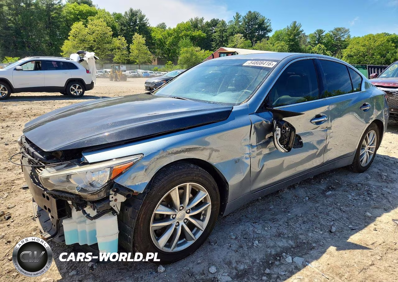 2014 Infiniti Q50 Premium