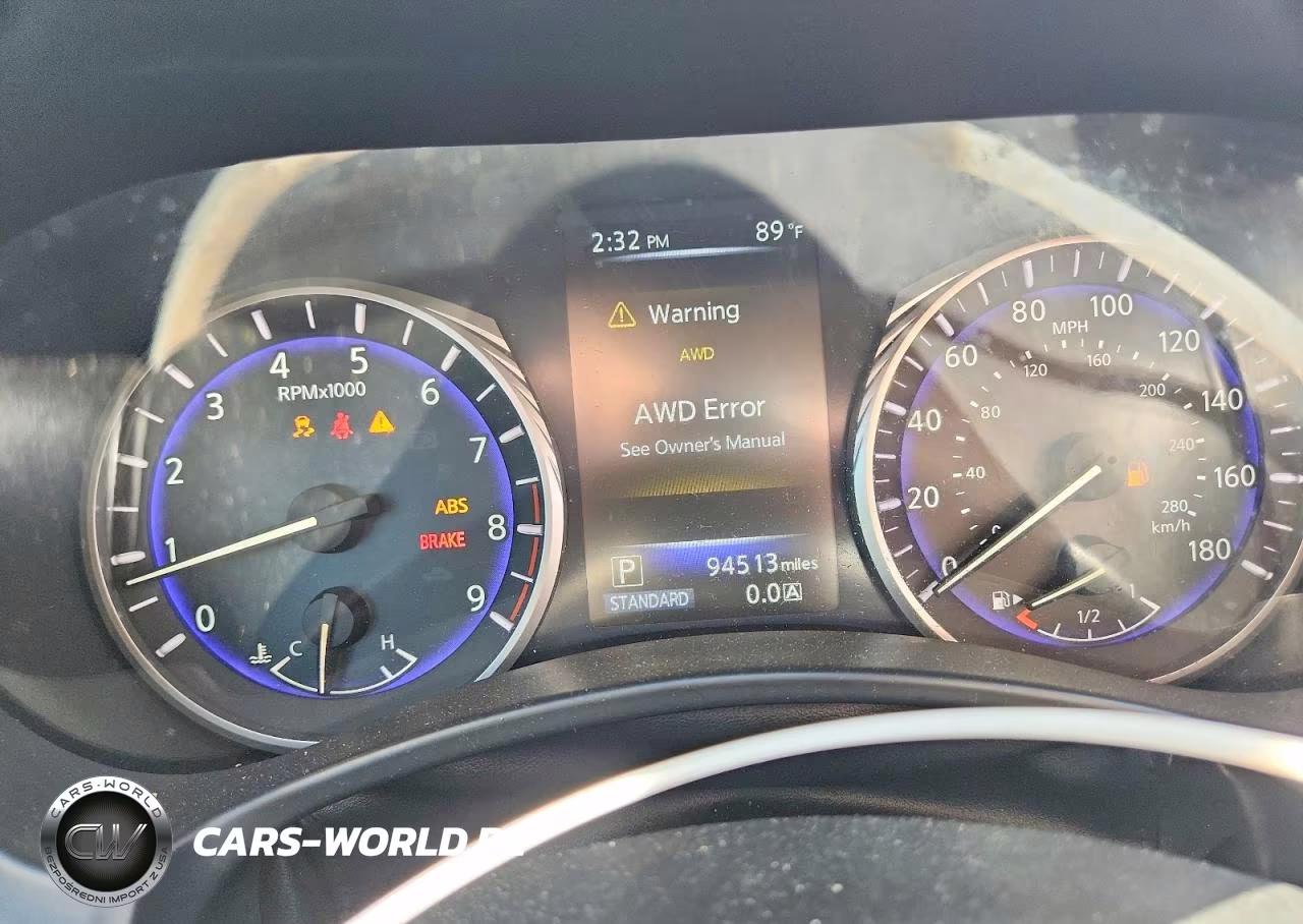 2014 Infiniti Q50 Premium VIN:JN1BV7AR3EM706527 - 9
