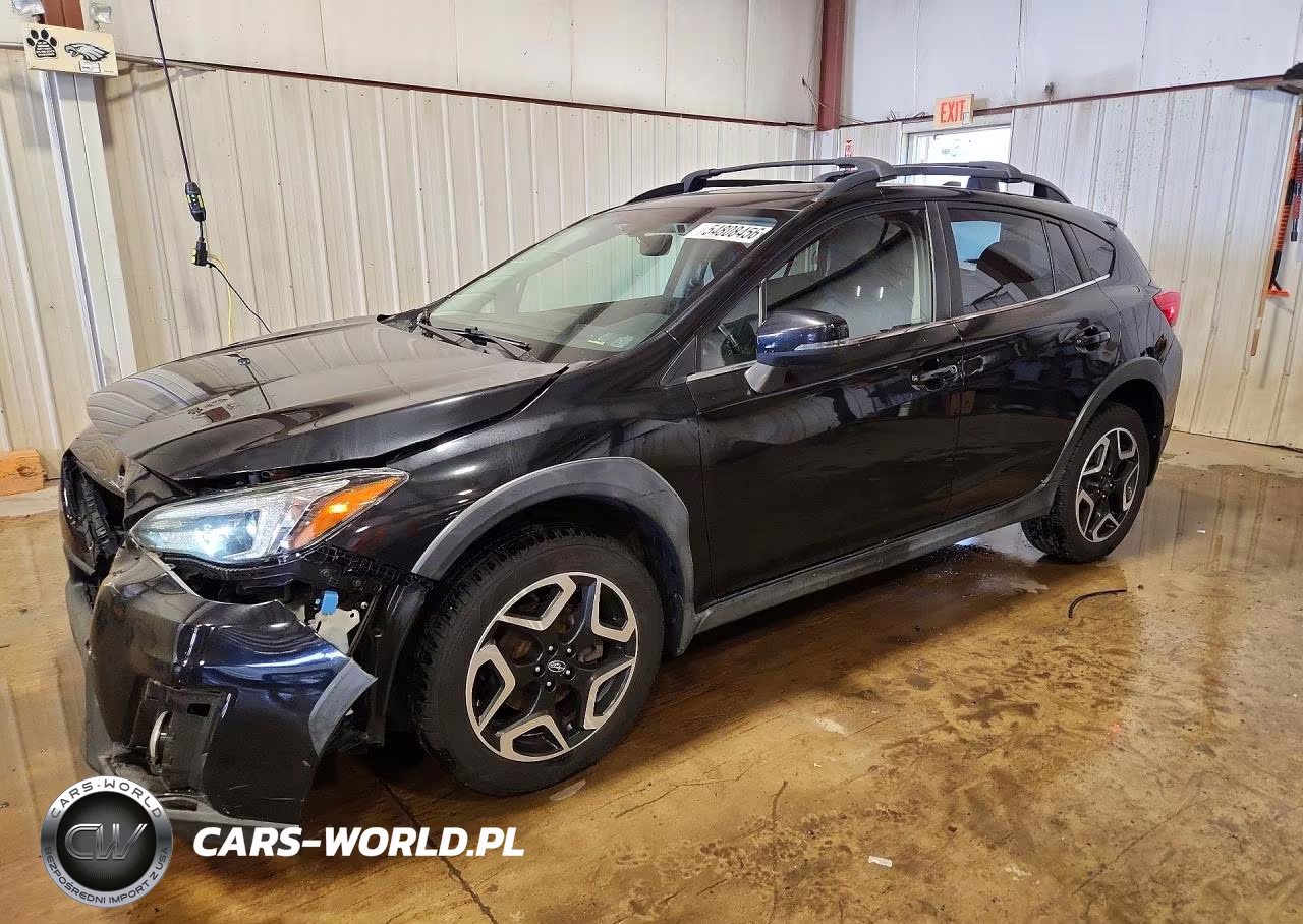 2019 Subaru Crosstrek Limited