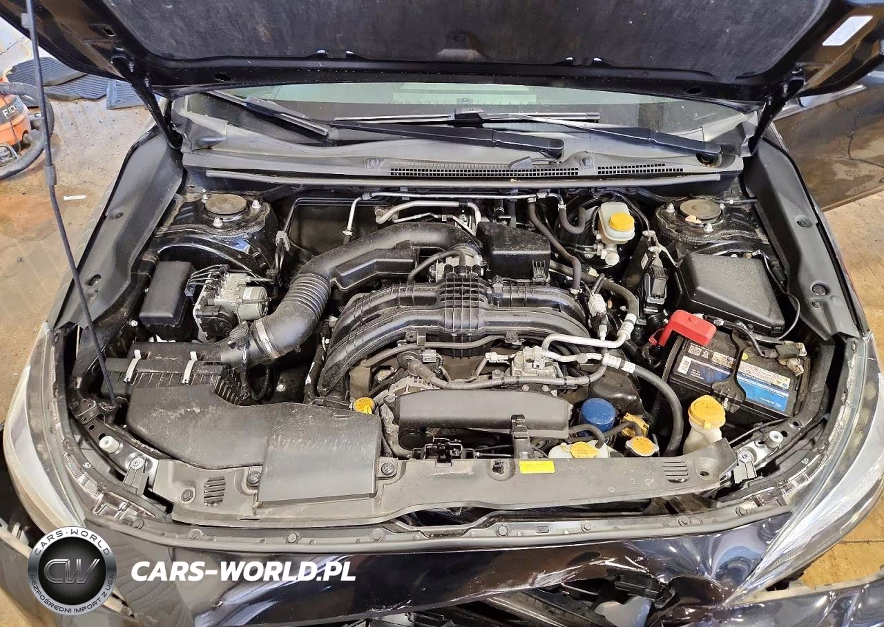 2019 Subaru Crosstrek Limited VIN:JF2GTANC9KH329994 - 12