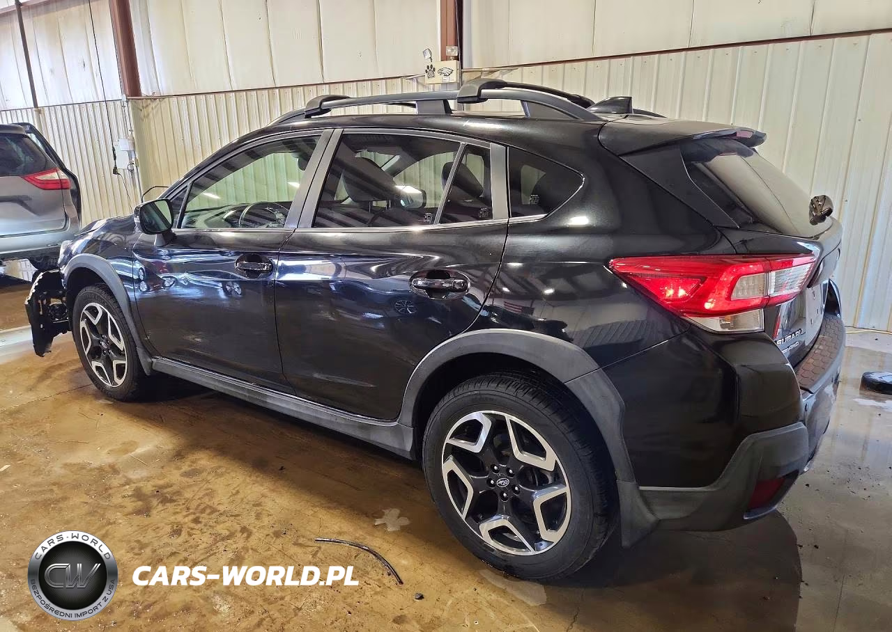 2019 Subaru Crosstrek Limited VIN:JF2GTANC9KH329994 - 2