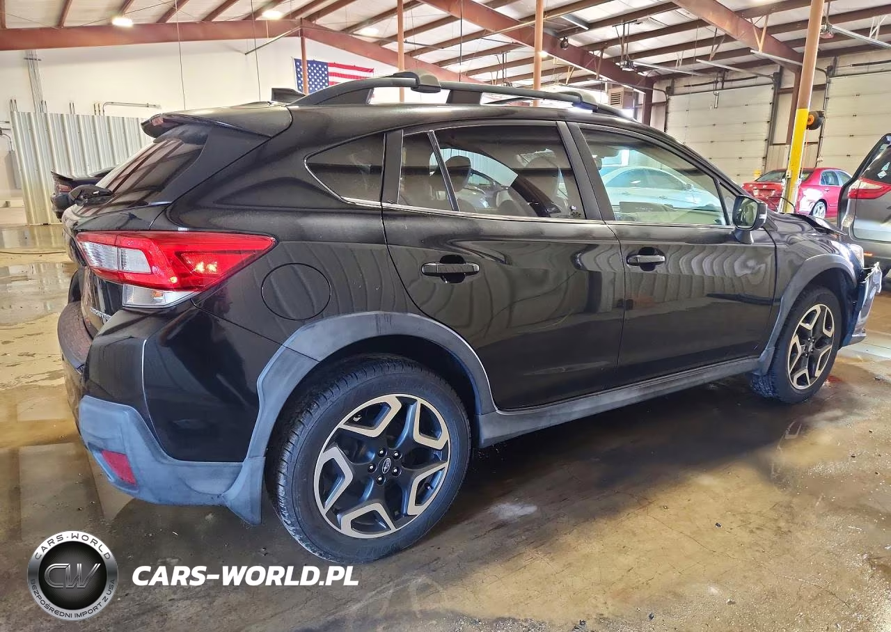 2019 Subaru Crosstrek Limited VIN:JF2GTANC9KH329994 - 3