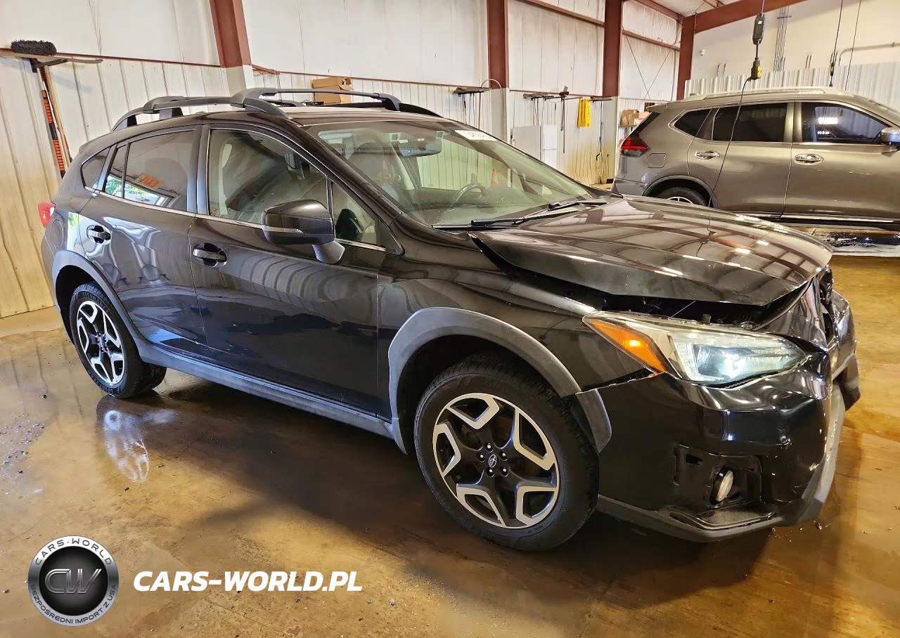2019 Subaru Crosstrek Limited VIN:JF2GTANC9KH329994 - 4