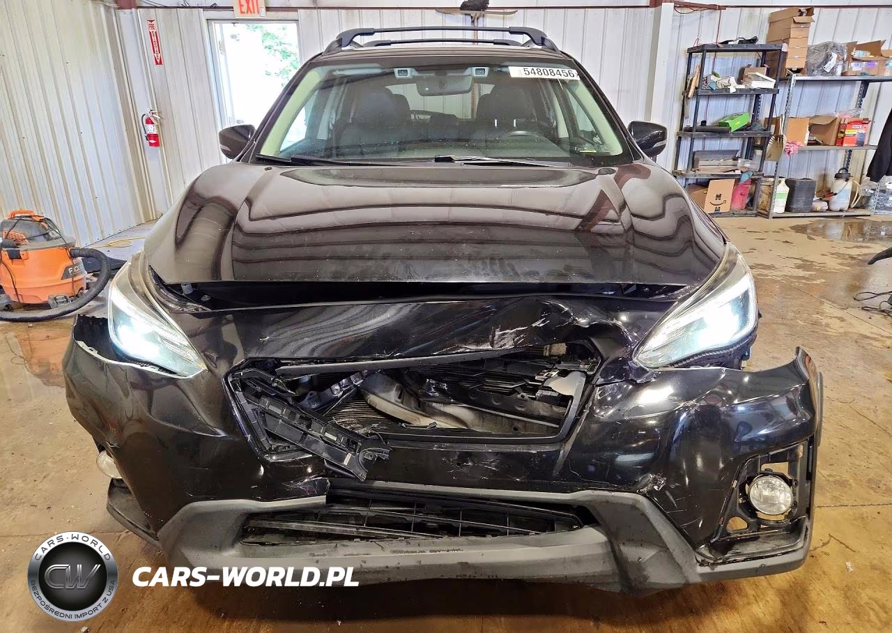 2019 Subaru Crosstrek Limited VIN:JF2GTANC9KH329994 - 5