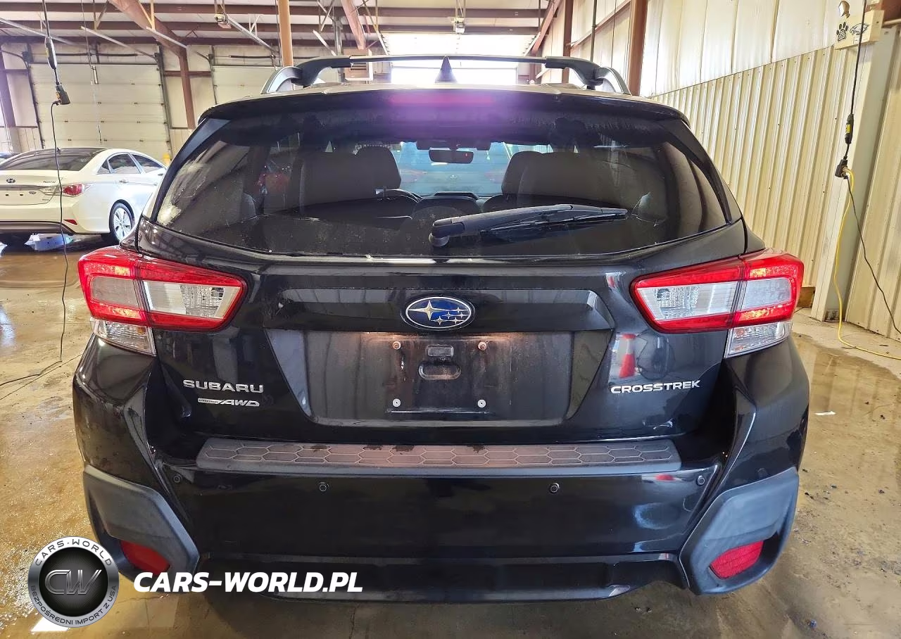 2019 Subaru Crosstrek Limited VIN:JF2GTANC9KH329994 - 6