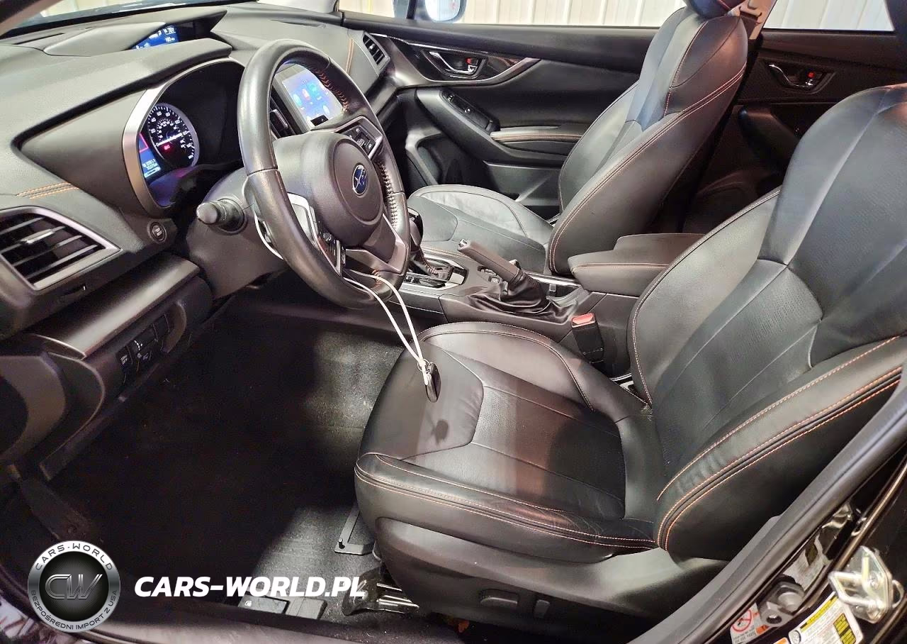 2019 Subaru Crosstrek Limited VIN:JF2GTANC9KH329994 - 7