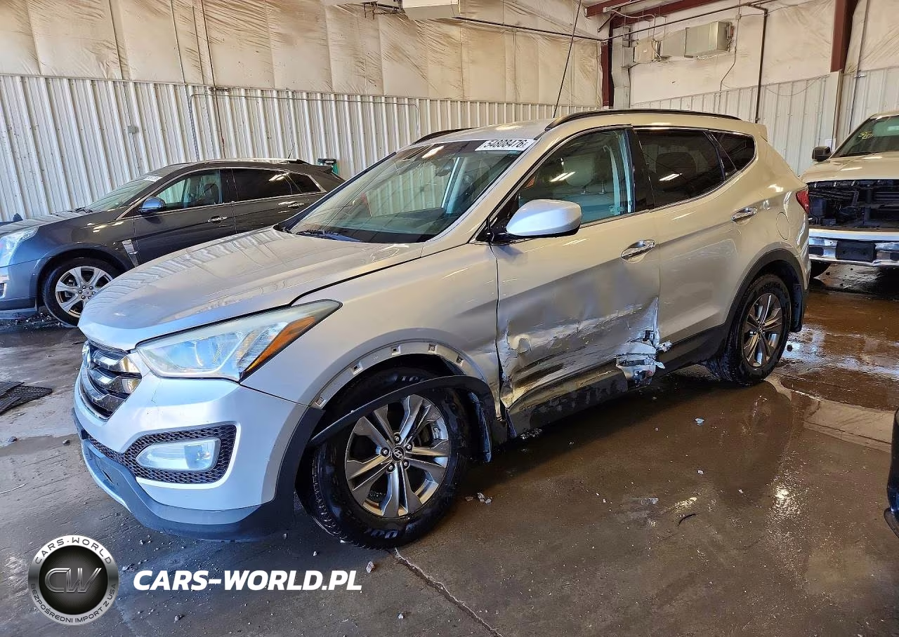 2014 Hyundai Santa Fe Sport 2.4L – zdjęcie 1 z 13