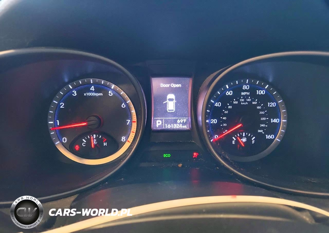 2014 Hyundai Santa Fe Sport 2.4L VIN:5XYZU3LB1EG129232 - 9