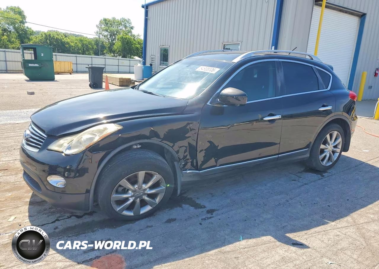 2012 Infiniti Ex35 Base – zdjęcie 1 z 13
