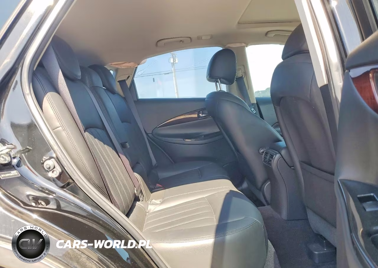 2012 Infiniti Ex35 Base VIN:JN1AJ0HPXCM401431 - 11