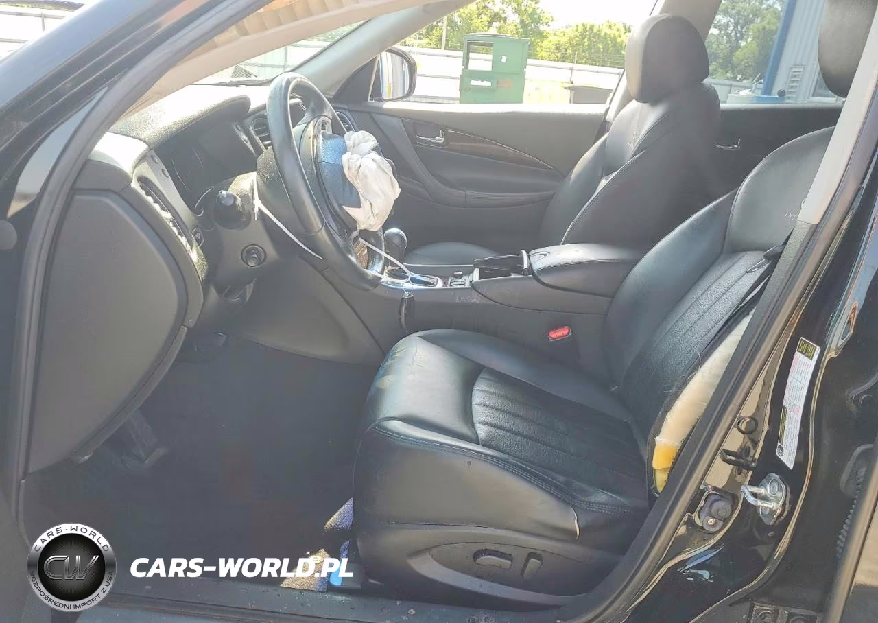2012 Infiniti Ex35 Base VIN:JN1AJ0HPXCM401431 - 7