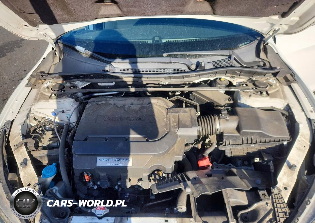 2014 Honda Accord Exl VIN:1HGCR3F87EA023036 - 11