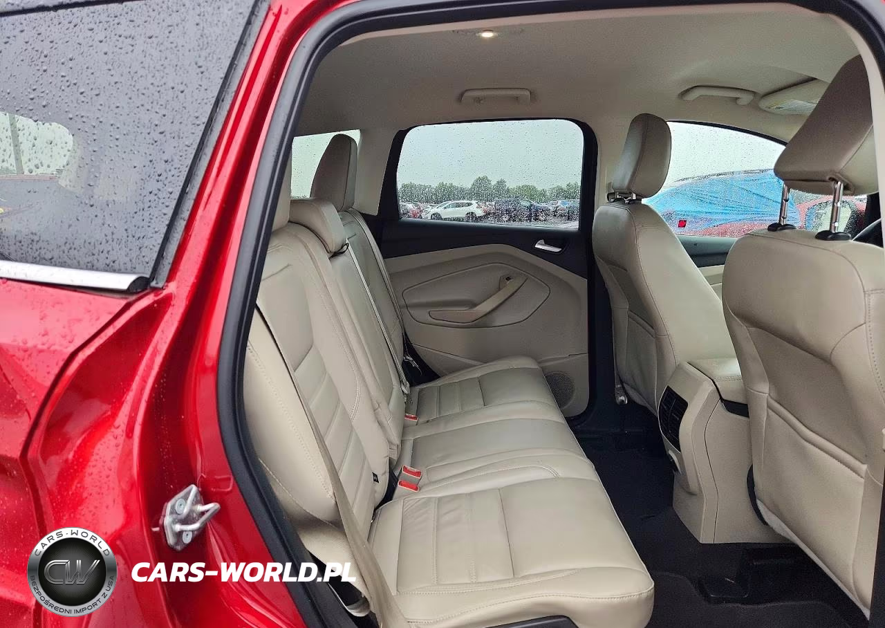 2018 Ford Escape Sel VIN:1FMCU0HD5JUB19709 - 11