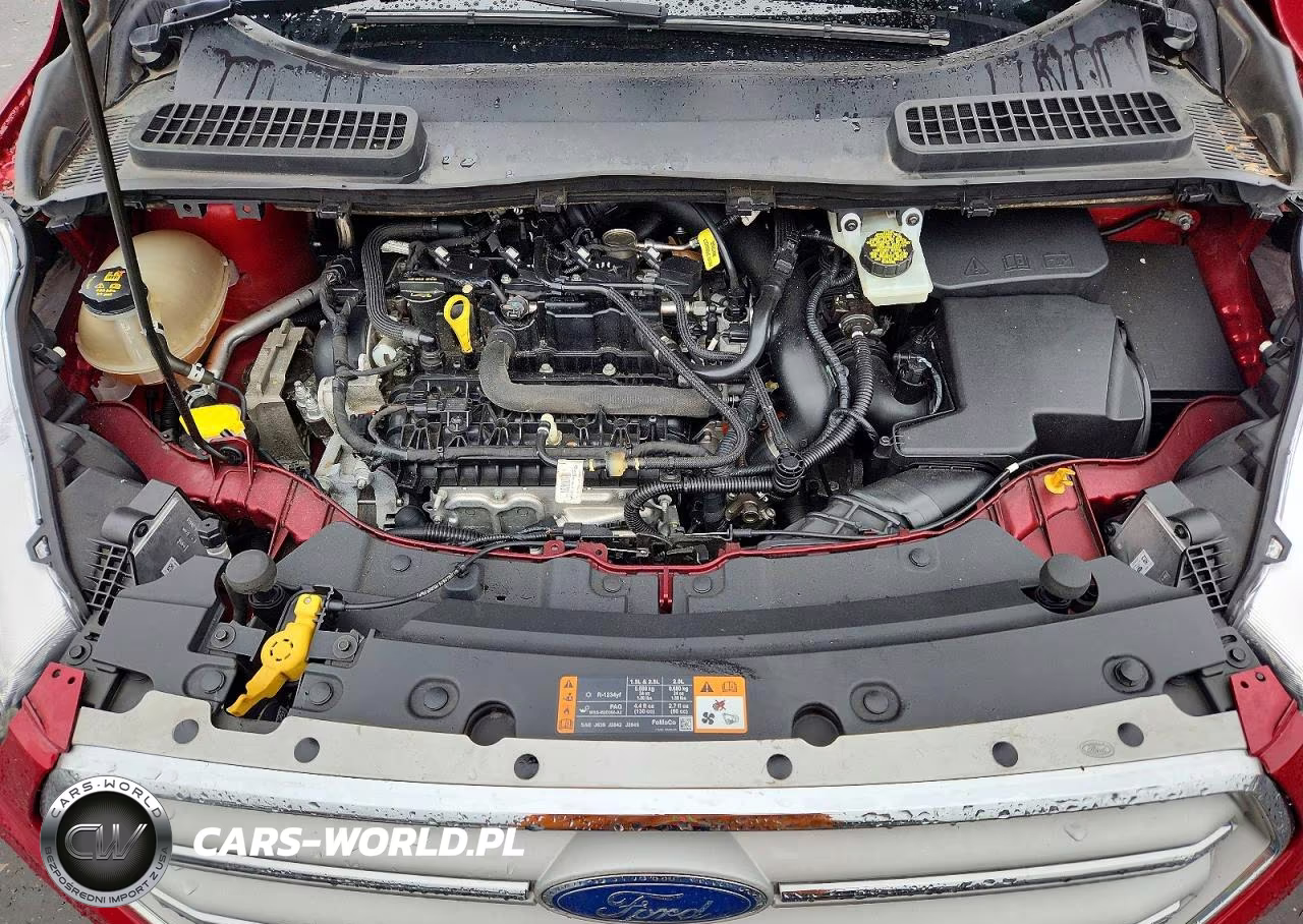 2018 Ford Escape Sel VIN:1FMCU0HD5JUB19709 - 12