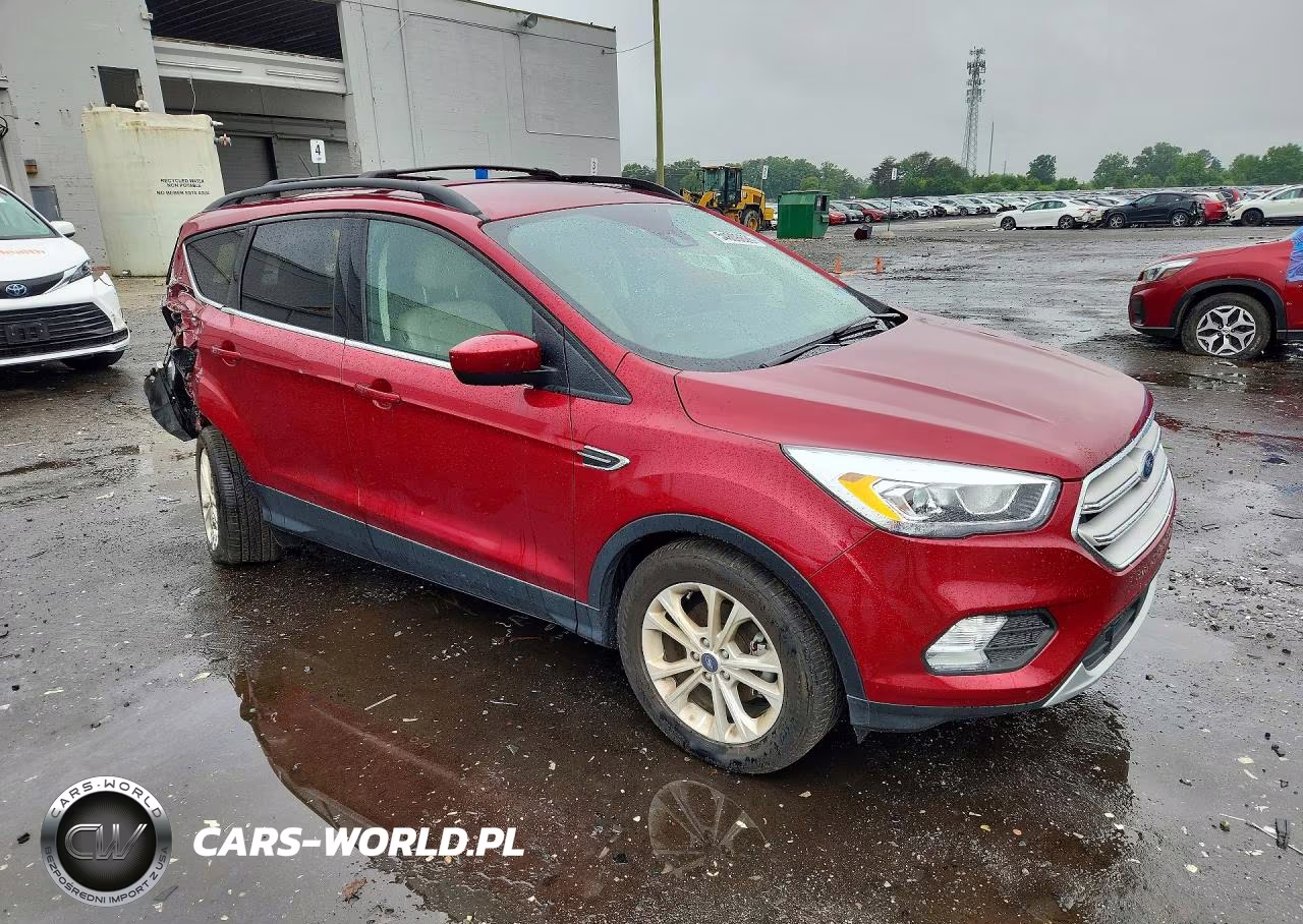 2018 Ford Escape Sel VIN:1FMCU0HD5JUB19709 - 4