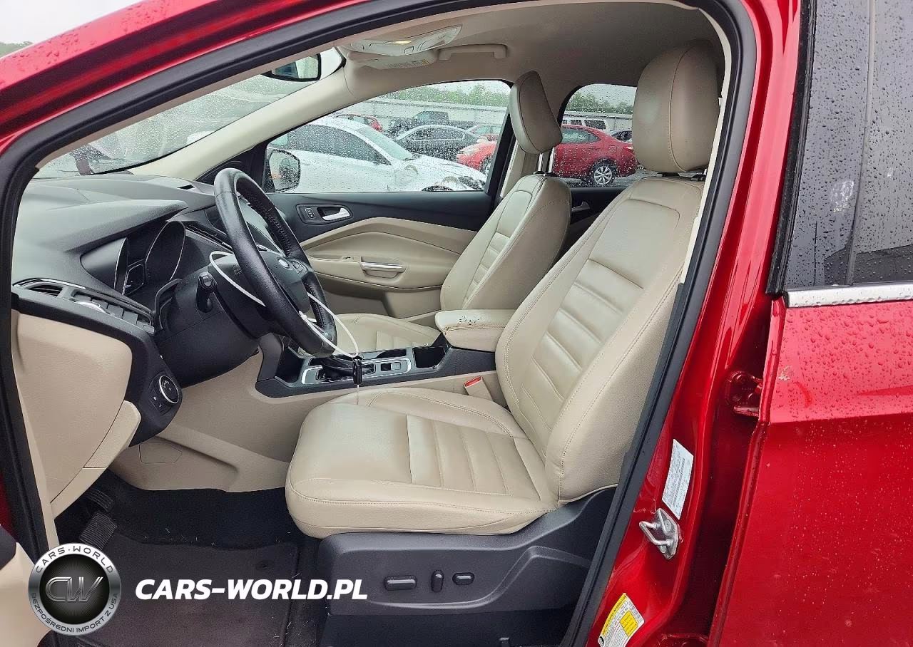 2018 Ford Escape Sel VIN:1FMCU0HD5JUB19709 - 7