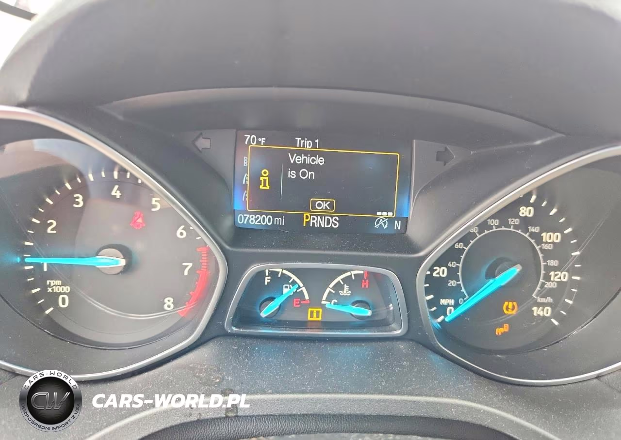 2018 Ford Escape Sel VIN:1FMCU0HD5JUB19709 - 9