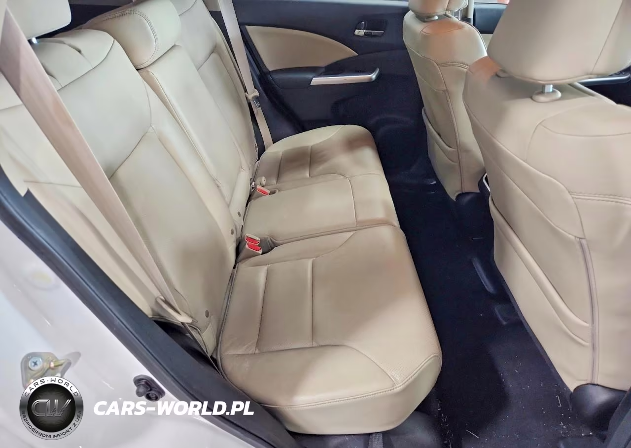 2016 Honda Cr-V Touring VIN:5J6RM3H96GL032468 - 10