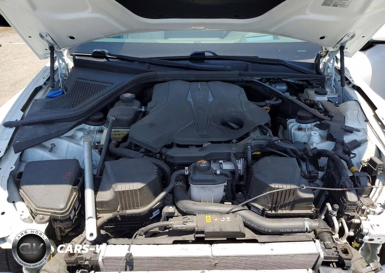 2021 Genesis G80 3.5T VIN:KMTGC4SD1MU049138 - 11